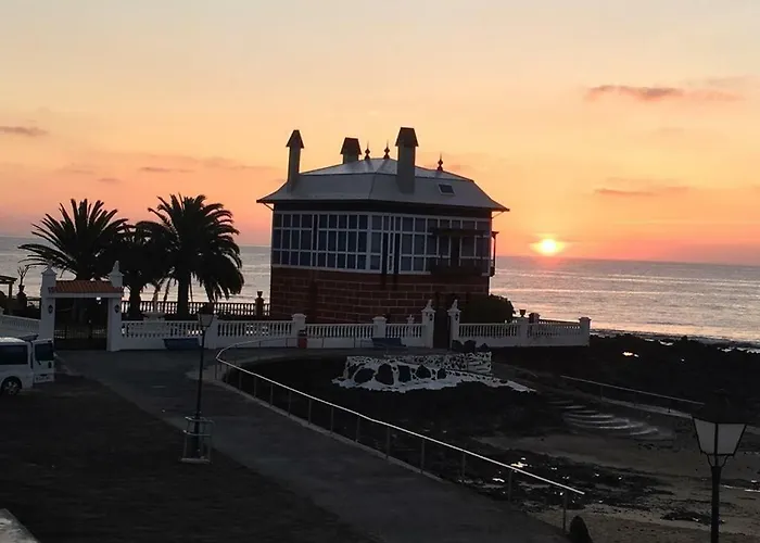 Apartamento El Muelle