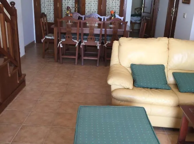 Apartamento El Muelle