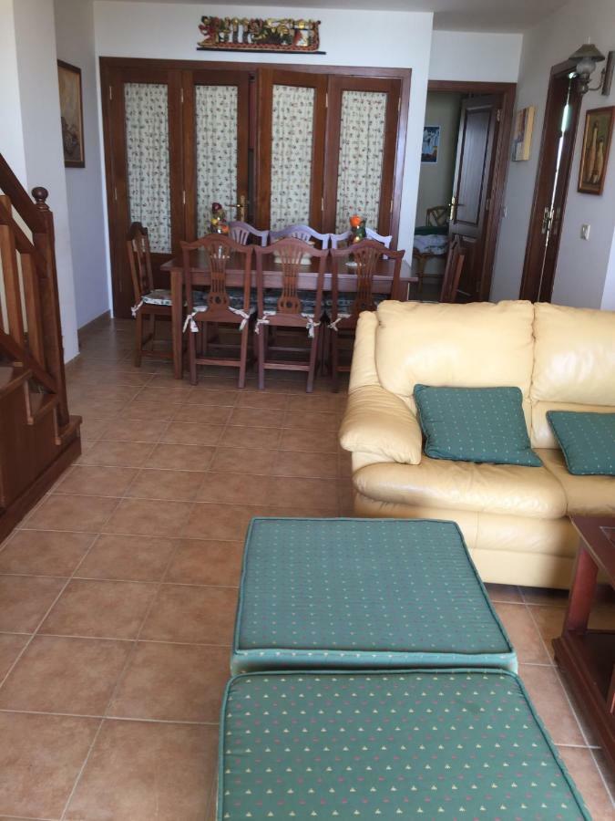 Apartment El Muelle Arrieta (Lanzarote)