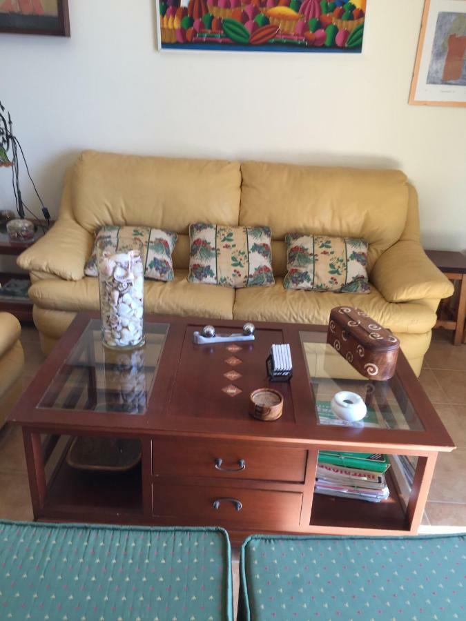 El Muelle Apartment *